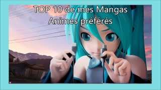 Top 10 mangas animes [upl. by Hirz32]