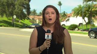 Abigail Metsch CBS 8 News San Diego Intern Reel [upl. by Flanigan]