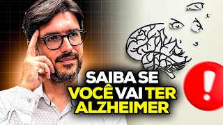 10 Sintomas Iniciais de Alzheimer  Sinais de Alzheimer Que Você Não Pode Ignorar [upl. by Petit]