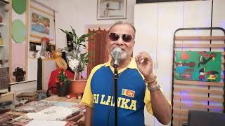 Hela jathika abimane Song by Ct Fenando Cover Sriyantha peiris [upl. by Weir293]