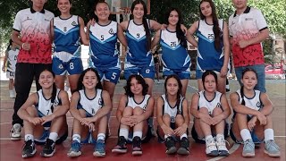 INTERCOLEGIADOS 2024 BALONCESTO PREJUVENIL FEM ITMA vs CALASANZ  FINAL [upl. by Sophey]