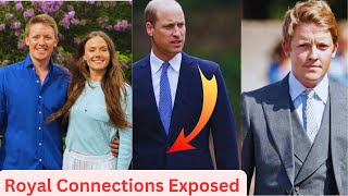 Who Is Hugh Grosvenor The Duke Of Westminster [upl. by Fen]