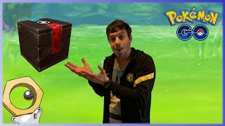 The ultimate Pokémon GO Mystery Box guide How to get Meltan [upl. by Lydell]