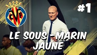 FIFA 18  Carrière Manager 1  OBJECTIF EUROPA LEAGUE [upl. by Ioab565]