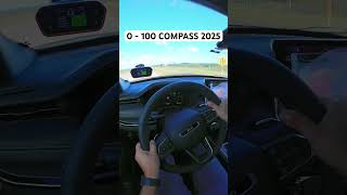 0  100 Compass 2025 compass jeep viral shorts [upl. by Atena336]