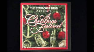 Stadacona Band  Jazz Big Band  Jingle Bells Jazz  1995 [upl. by Benioff]