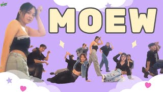 Moew  Kpop Dance  Cover by Mai Chi  GoldstarDance Club 102024 [upl. by Akibma835]