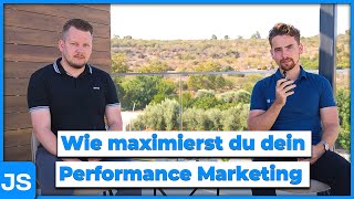 Mit High Performance Creatives Deinen ROAS um 50  steigern  Interview mit Mateusz Darcz [upl. by Anikal]