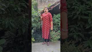 Tomato ketchup prank🤪KritikachannelShorts funny videoViral [upl. by Pirzada]