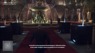 HITMAN game play episode 1 [upl. by Cida755]