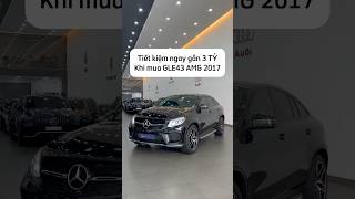 GLE 43 AMG Coupe 2017 mãnh thú suv thể thao giờ đã quá hợp lý h3tauto quyetcar gle43 gle43amg [upl. by Hpeseoj]