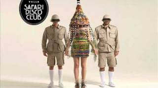 Yelle  Safari Disco Club [upl. by Suiravat]