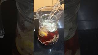 Detox water for glowing skin [upl. by Libbna]