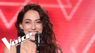 V Goran Bregovic  chant traditionnel Ederlezi  Norig  The Voice France 2018  Blind Audition [upl. by Worden]