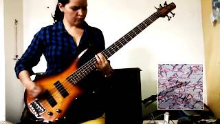 Deftones  Phantom Bride  Bass Cover [upl. by Merwyn]