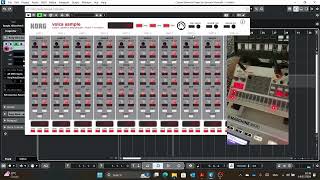 Korg Volca Sample VST Controller Walkthrough Pajen firmware support amp v11 Update  Free Download [upl. by Animrelliug469]