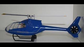 EC 120 with EDF FEN indoor [upl. by Modeerf]