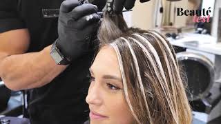 Hair Contouring amp Balayage [upl. by Warden]