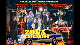 ZONA DE SICARIOS pelicula [upl. by Siblee]