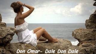 Don Omar Dale Don Dale Remix HD [upl. by Amimej424]