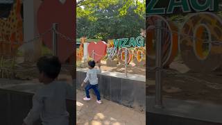 Vizag Zoo Park nature relaxingmusic travel zoo happiness photography goodvibes [upl. by Oeflein]