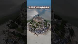 Visiting MontSaintMichel The Most Magical Place on Earth [upl. by Niraj]