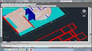 trucos para autocad 3D Y 2D buenisimo para unicersitarios ruben ps 2°parte [upl. by Treble]