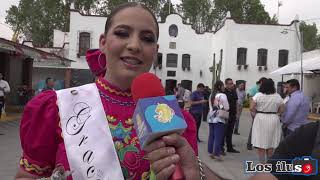 Feria Del Caballo Texcoco 2024 [upl. by Tnecillim758]