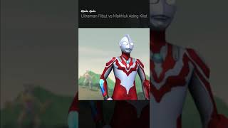 Ultraman Ribut vs Raksasa Kilat  Upin Ipin [upl. by Pat311]