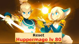 Vídeo Build Huppermago lv 80  Wakfu [upl. by Constanta]