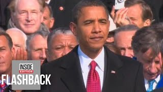 What Happened When Obama’s Inauguration Drew Record Crowds [upl. by Ursa96]