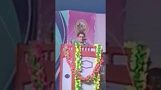 Serial Actress Dr Sharmila womens day speech in Anupuram goviral shorts trending [upl. by Corwin]