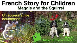 KS23 French Story for Children [upl. by Crispen]