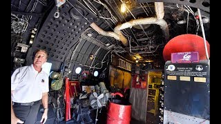 Tour of the AC130 gunship at the Air Force Armament Museum [upl. by Holladay]