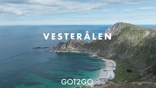 VESTERÅLEN ISLANDS The Scenic Route of Norways magic archipelago  EPS 8 EXPEDITION NORTH [upl. by Enail]