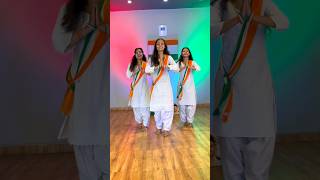 Aisa Desh Hai Mera best dance 🇮🇳 Dharti Sunhari Amber Neela  desh bhakti dance aisadeshaimera [upl. by Norward]