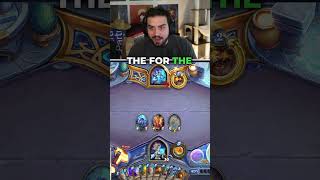 HOLD THE DOOR HODOR PRIMUS ► Hearthstone [upl. by Reba20]