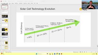 Further explanation of PERCPERT PMono vs NMono and TOPCon panels [upl. by Bronwen915]