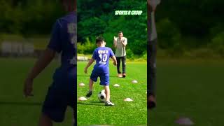 Amazing 😱  Body Feint moves skills  football soccer [upl. by Wilfred]