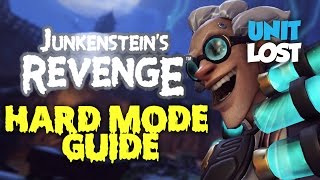 Overwatch Junkensteins Revenge Guide  How to Beat HARD MODE [upl. by Ylrac]