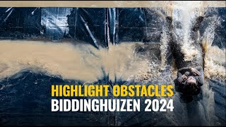 Mud Masters Obstacle Run  Highlight obstacles Biddinghuizen 2024 [upl. by Annabel]