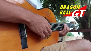 DRAGON BALL GT ABERTURA NA VIOLA CAIPIRA [upl. by Maryanna786]