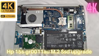 Hp 15sgr0011au M2 Ssd upgrade  Hp 15sgr0011au Ram Upgrade  hp 15sgr0011au Ssd upgrade [upl. by Leaw]