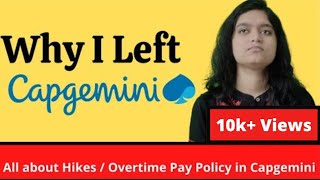 Why I Left Capgemini  My Job Story  Is Capgemini Good [upl. by Layap429]