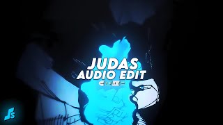 judas  lady gaga「 edit audio 」 [upl. by Llain747]