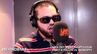 Behind Barz  PakMan TAKE 2 bigpakachino  Link Up TV [upl. by Animehliw]