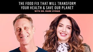 AVOID THIS Diet To Prevent FATTY LIVER DISEASE  Mark Hyman [upl. by Kirad]