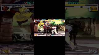 💥Street Fighter III 3rd Strike Dudley vs Q⚡Wow Dudley’s Outstanding Combos in Action💥 Q Falls [upl. by Karyn782]