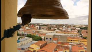 Sinos da Basilica de São francisco [upl. by Araik256]