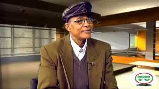 gaaddisaa abdullaahi interview with Oromo TV HD [upl. by Nytnerb]